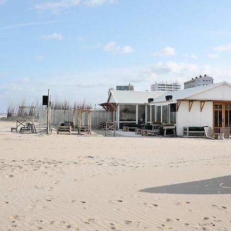 Beachtime Suite Zandvoort Extérieur photo