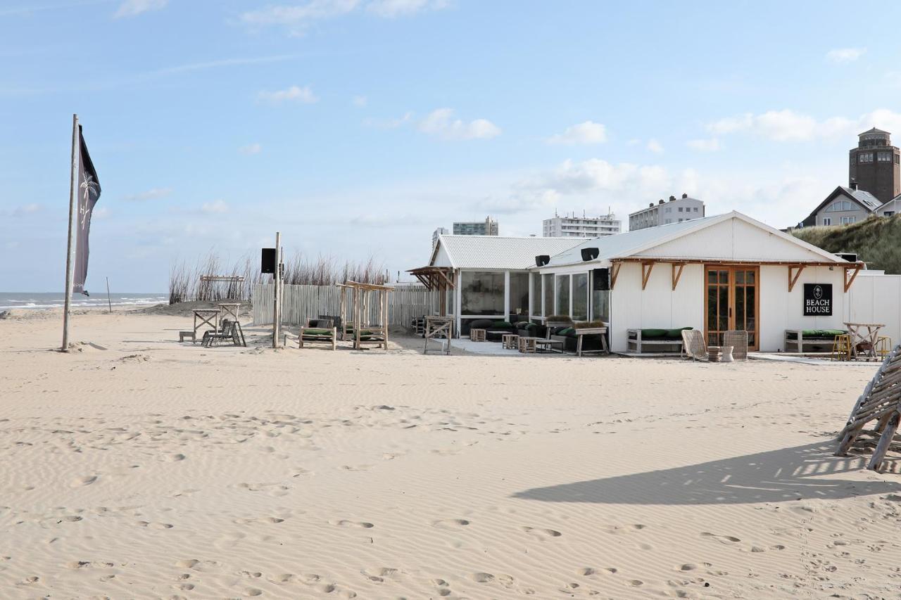 Beachtime Suite Zandvoort Extérieur photo